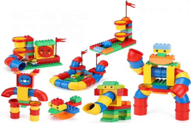 20 models in one set