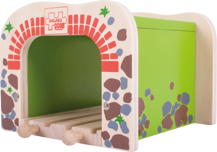 Kvalitatīvs koks un drošs izpildījums