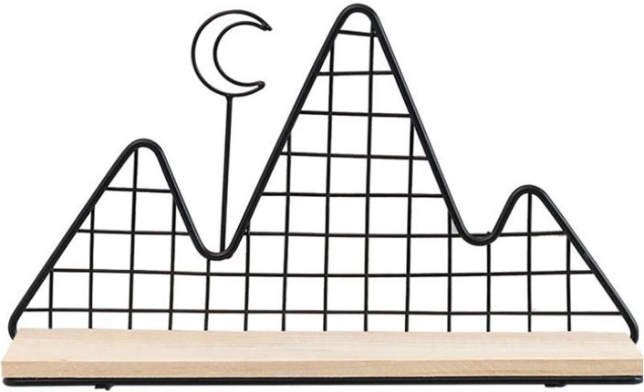 Mūsdienīgs kalnu dizains, kas izceļas