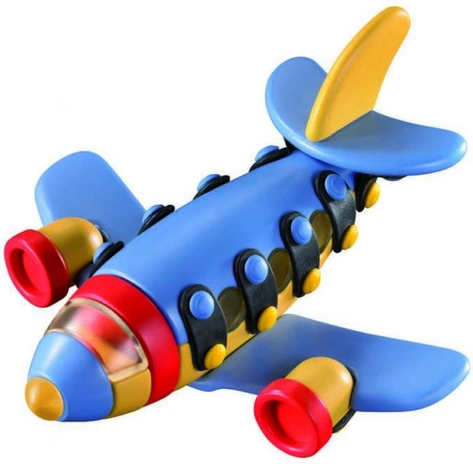 Creative play with moving elements