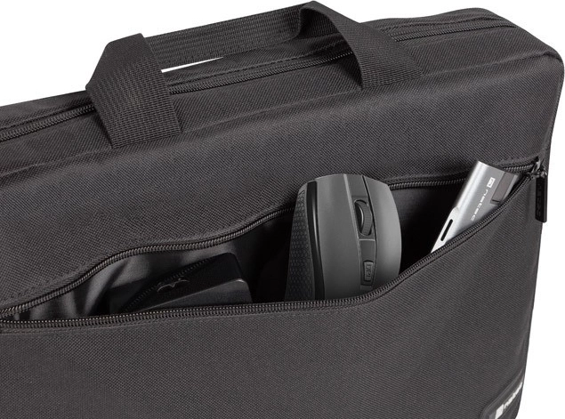 Comfortable carrying and smart organization