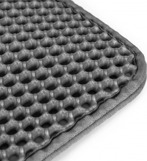 Mīksts EVA materiāls saudzīgs ķepām