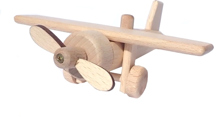 Natural wooden design
