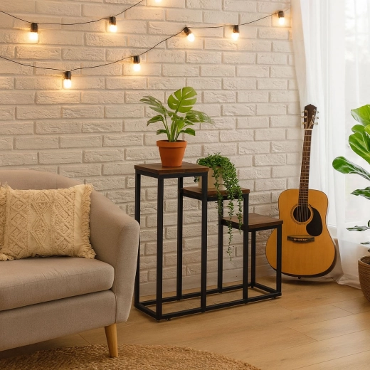 Trīs pakāpeniski plaukti perfektai prezentācijai