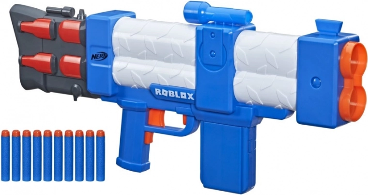 Official Nerf Elite darts