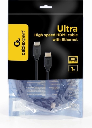Supports 8K Ultra HD at 60 Hz