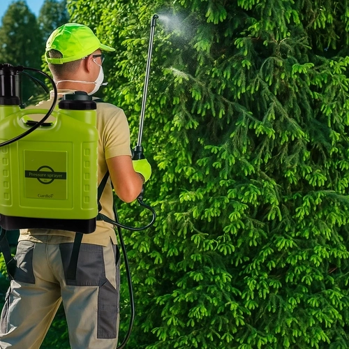 Garš sprauslas sasniedzamības diapazons