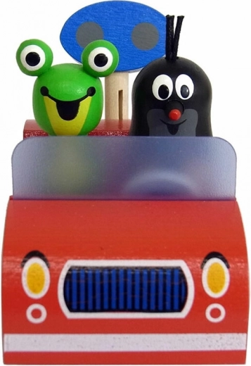 Fantāzijas un sīkās motorikas attīstīšana