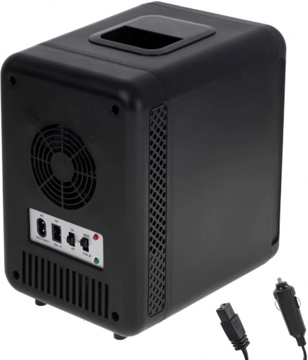 Dzesē un silda, barošana 230 V/12 V