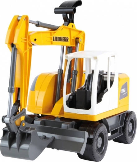 360° rotējama augšējā daļa ar fiksāciju