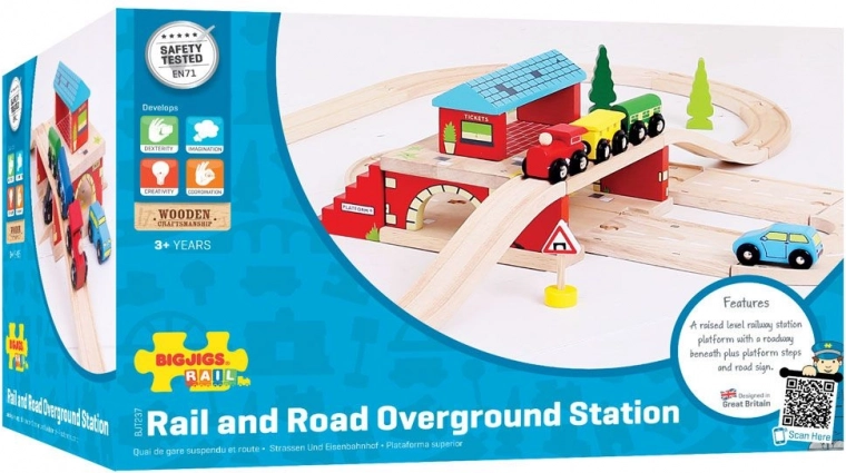 Koka konstrukcija ilgstošai izklaidei