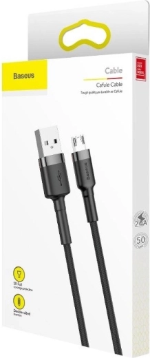 Fast 2.4 A charging and stable performance