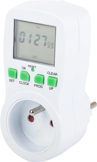 Liels un viegli salasāms LCD displejs