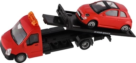 Realistisks izpildījums mērogā 1:43