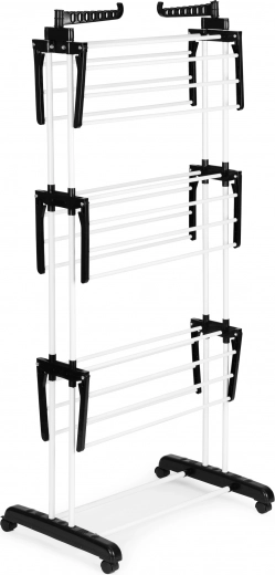 Viegla pārvietošana, pateicoties riteņiem ar bremzi