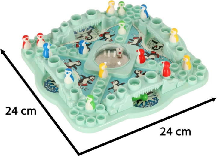 Kompakts spēles laukums 24–26 cm