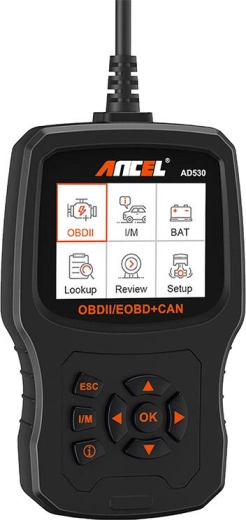Kompleksa OBD2 diagnostika un testi