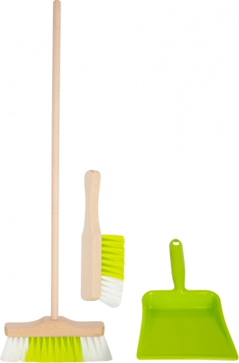 Pilns komplekts ātrai uzkopšanai