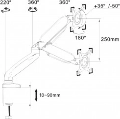 Ergonomisks darba vietas izkārtojums
