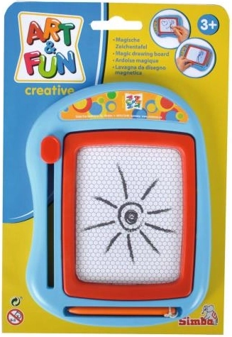 Veicina radošumu un sīko motoriku