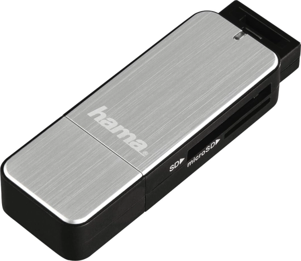 Support for SD and microSD in one