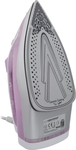 Advanced ceramic ironing surface
