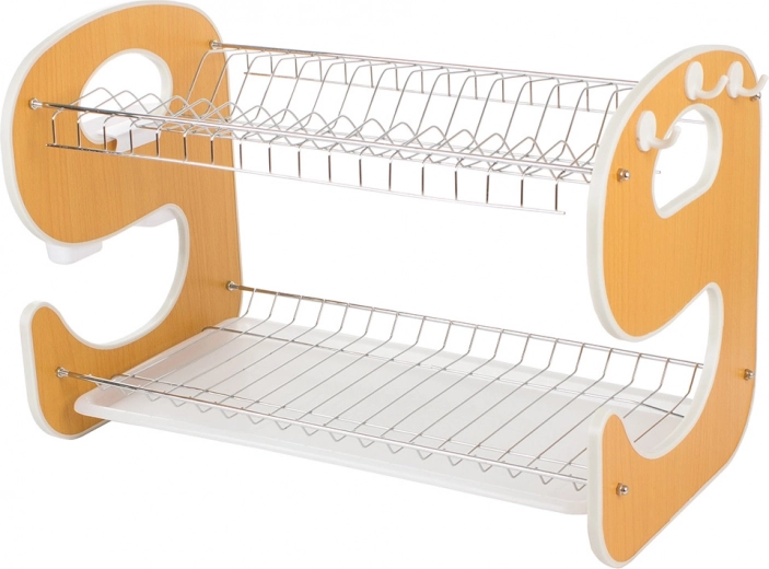 Gudra organizācija ar groziņu un āķiem