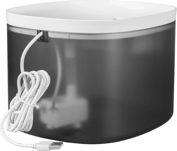 USB barošana un klusa darbība