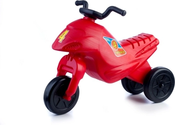 Stilīgs sportisks dizains