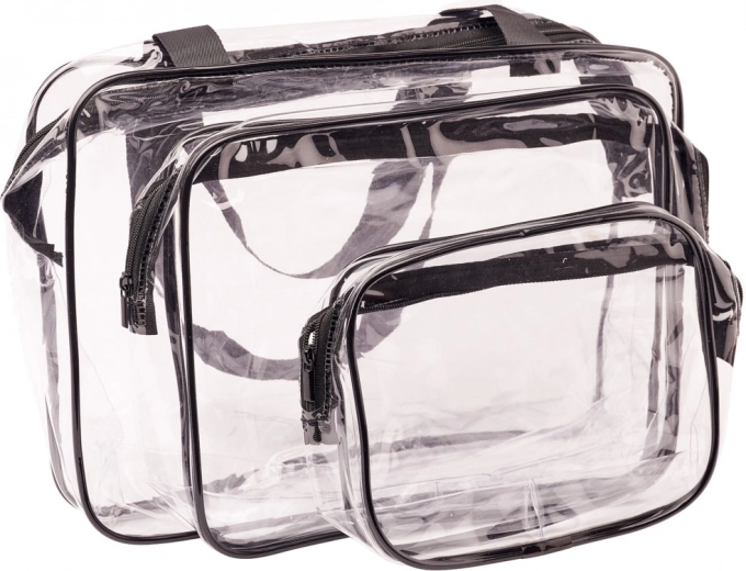 Transparent and clear design