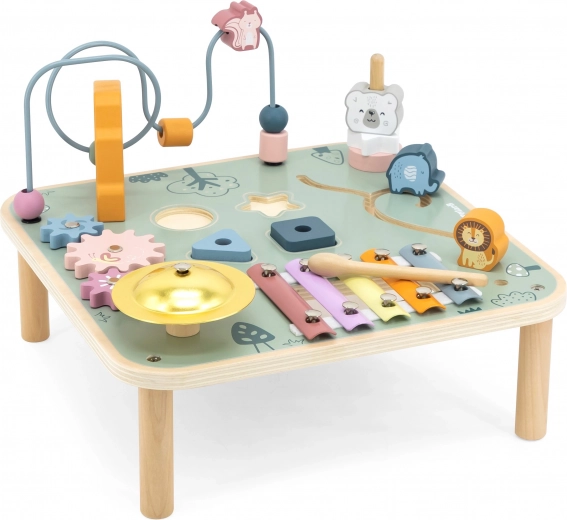 Safe materials and durable workmanship