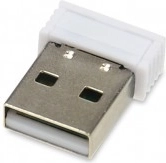 Nano USB uztvērējs vienmēr pa rokai