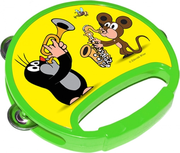 Viegli satverams mazām rociņām