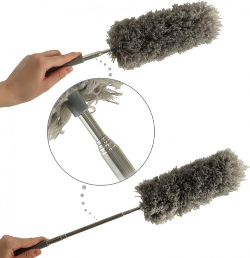 Teleskopiska roktura