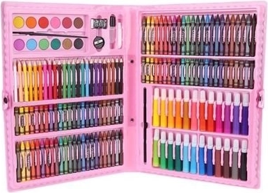 168 detaļas bezgalīgai radošumam