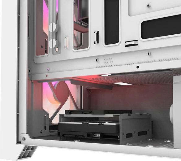 Easy installation and clean interior