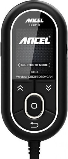 Bezvadu diagnostika caur Bluetooth
