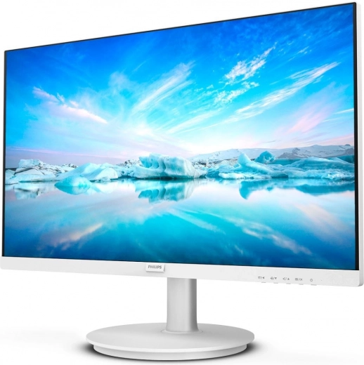 Accurate colors and wide viewing angles with IPS