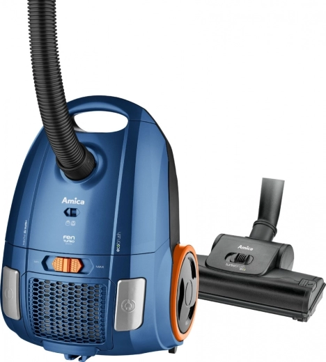 Turbo brush