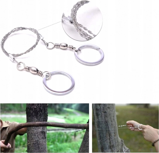 Stieples zāģis ātrai koksnes griešanai