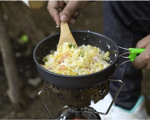 Nepielīpošs pārklājums ērtai gatavošanai