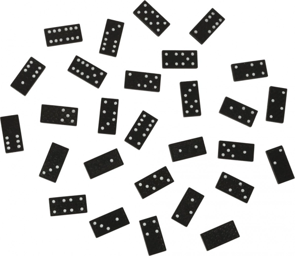 Kontrastaini kauliņi ērtai uztverei