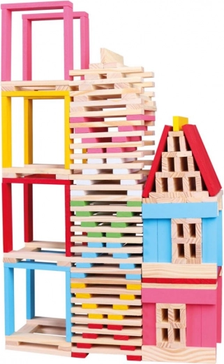 Pārdomāts dizains un koši kontrasti