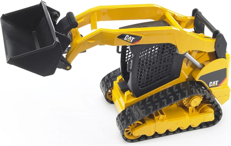 Pilnībā funkcionāla priekšējā kausa lāpsta