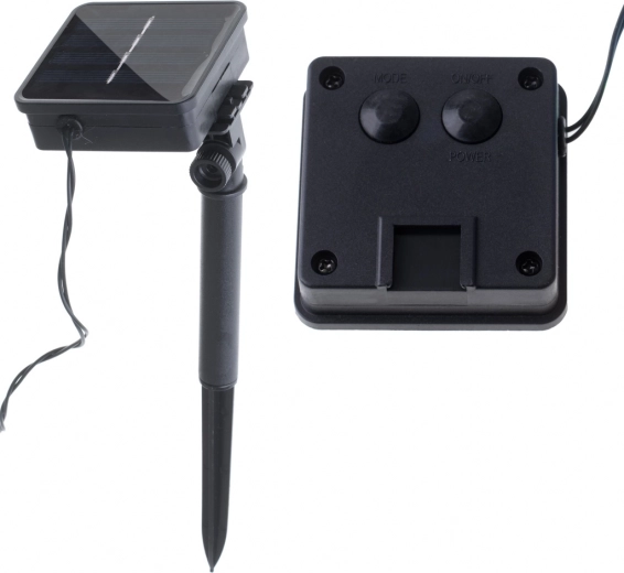 Saules enerģija un automātiska ieslēgšanās