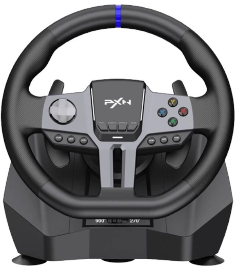 Precise control with a 16-bit Hall sensor