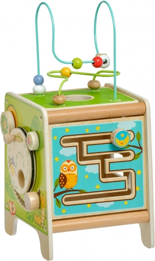 Krellīšu labirints smalkajai motorikai