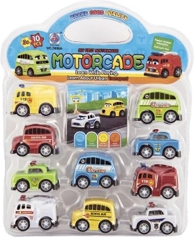 10 cars for endless stories