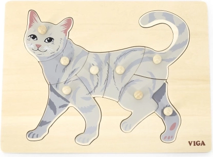 Viegli satverams mazām rokām