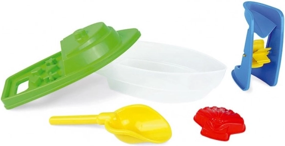 Pilns pludmales komplekts